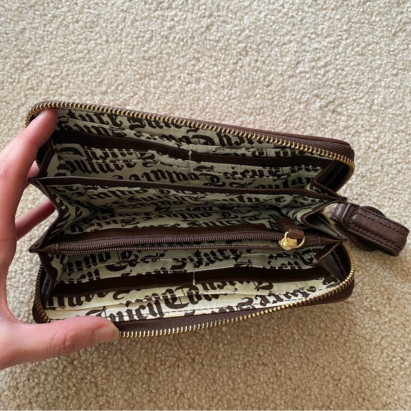 Vintage Juicy Couture Pink Velour Bag - Picture 16 of 16